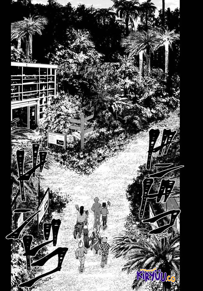 Zombie 100 ~Zombie ni Naru Made ni Shitai 100 no Koto~ Chapter 71 page 3