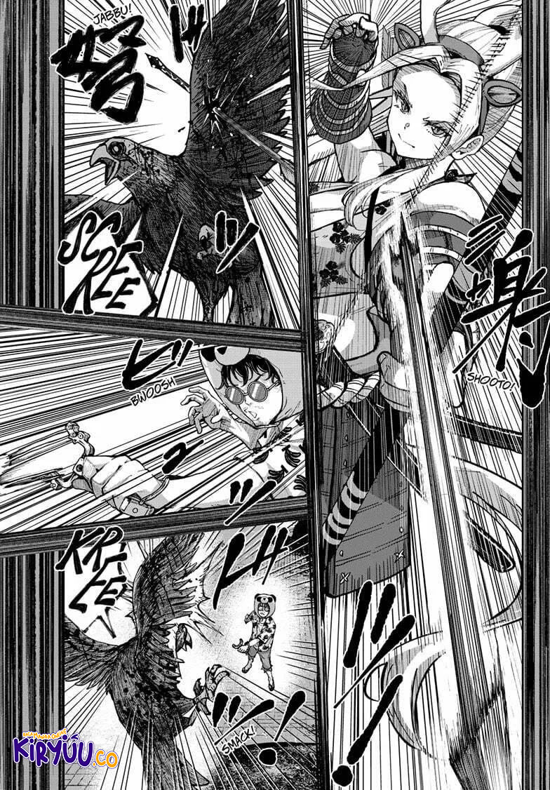 Zombie 100 ~Zombie ni Naru Made ni Shitai 100 no Koto~ Chapter 71 page 30