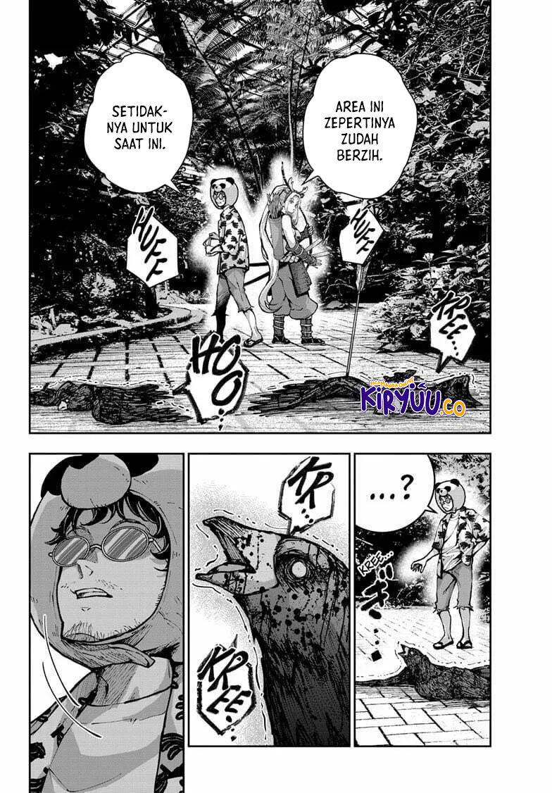 Zombie 100 ~Zombie ni Naru Made ni Shitai 100 no Koto~ Chapter 71 page 31