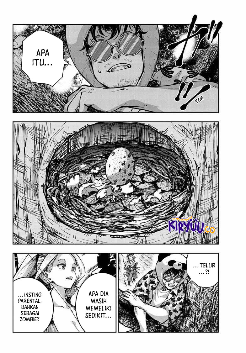 Zombie 100 ~Zombie ni Naru Made ni Shitai 100 no Koto~ Chapter 71 page 33