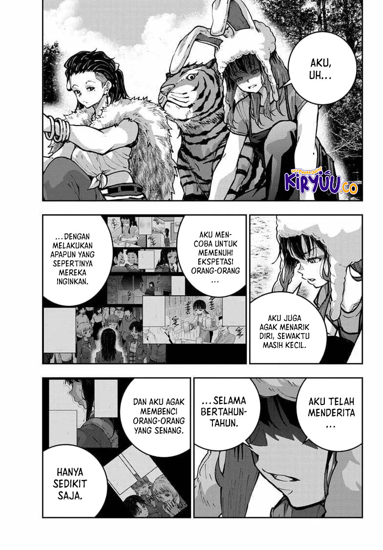 Zombie 100 ~Zombie ni Naru Made ni Shitai 100 no Koto~ Chapter 71 page 34