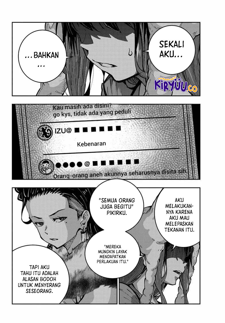 Zombie 100 ~Zombie ni Naru Made ni Shitai 100 no Koto~ Chapter 71 page 35