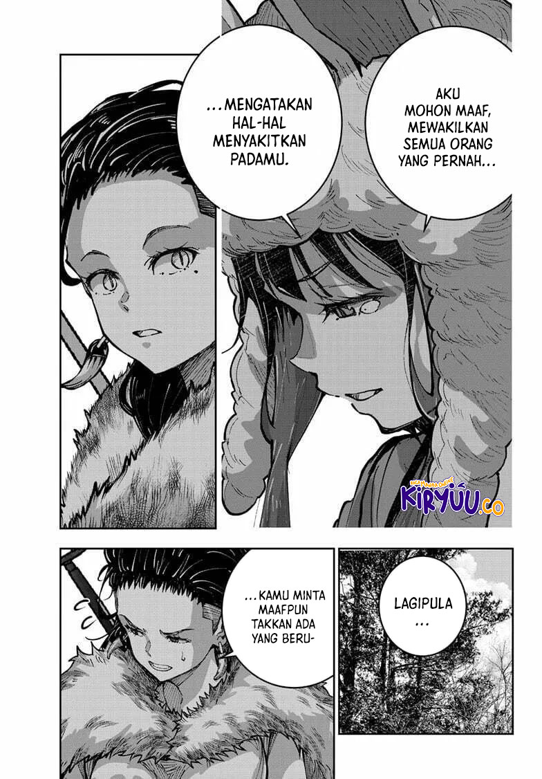 Zombie 100 ~Zombie ni Naru Made ni Shitai 100 no Koto~ Chapter 71 page 36