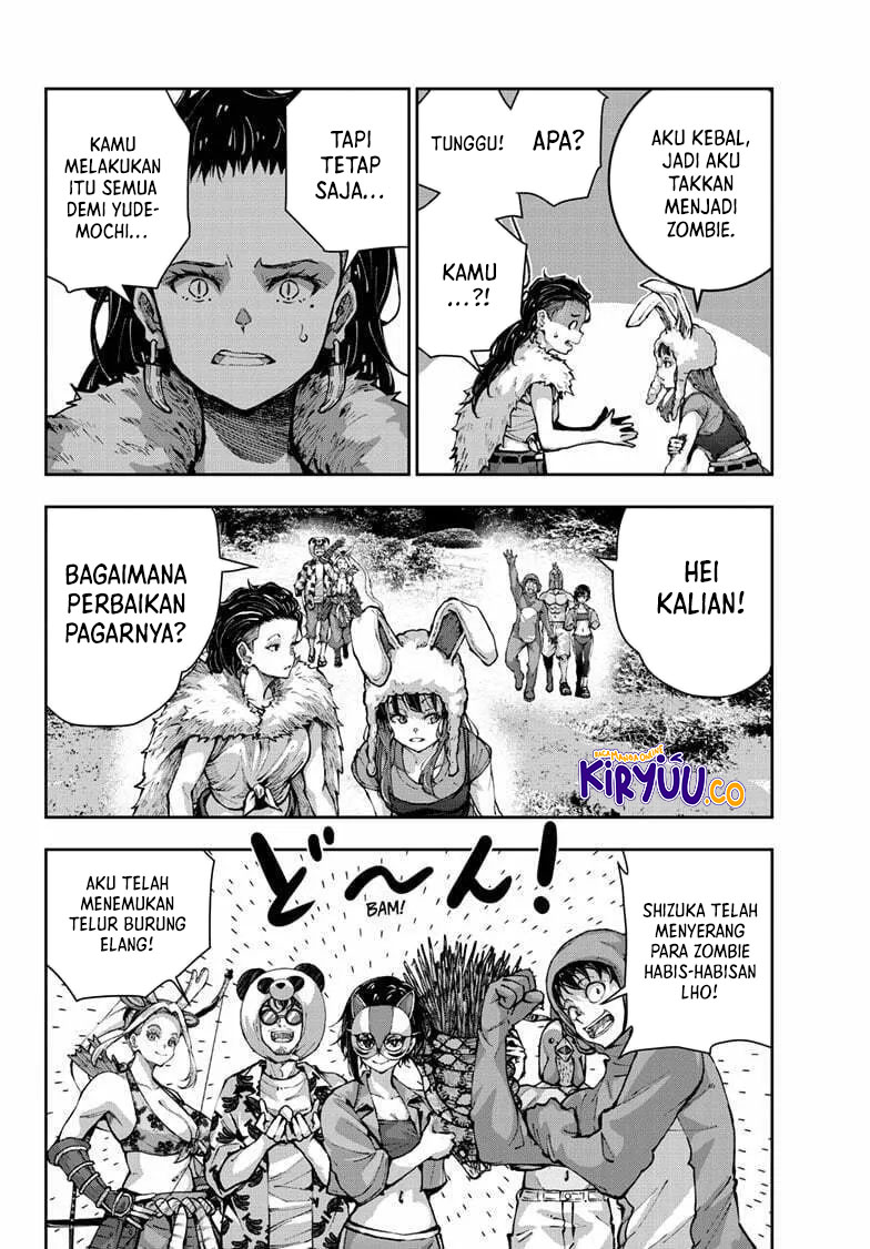 Zombie 100 ~Zombie ni Naru Made ni Shitai 100 no Koto~ Chapter 71 page 39