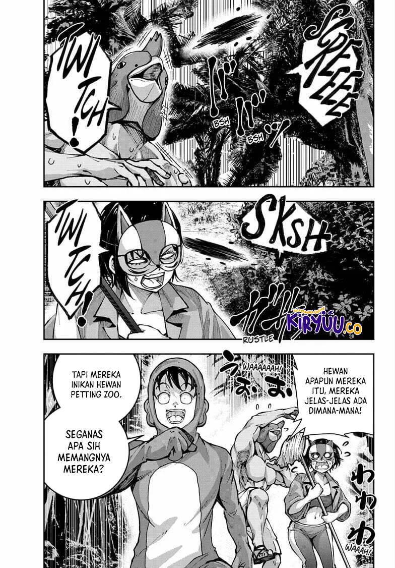 Zombie 100 ~Zombie ni Naru Made ni Shitai 100 no Koto~ Chapter 71 page 4