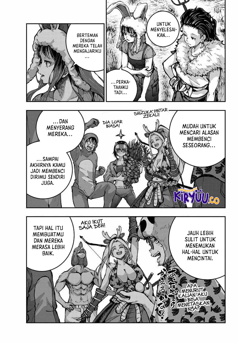 Zombie 100 ~Zombie ni Naru Made ni Shitai 100 no Koto~ Chapter 71 page 40