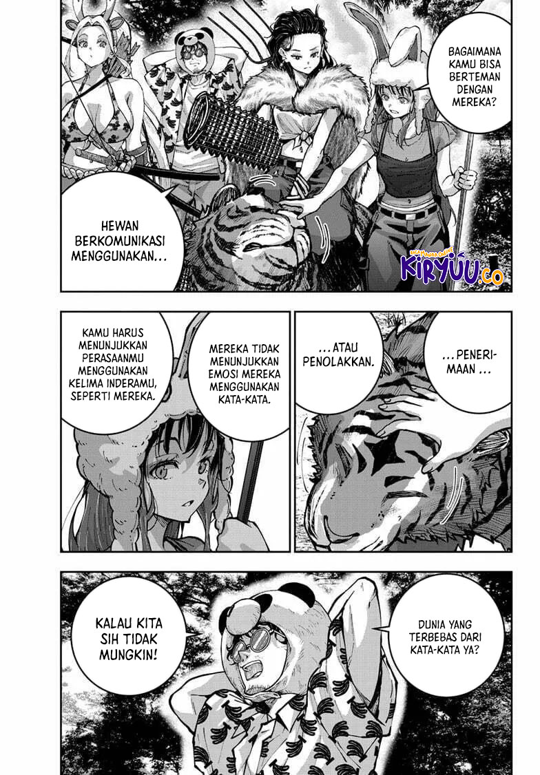 Zombie 100 ~Zombie ni Naru Made ni Shitai 100 no Koto~ Chapter 71 page 6