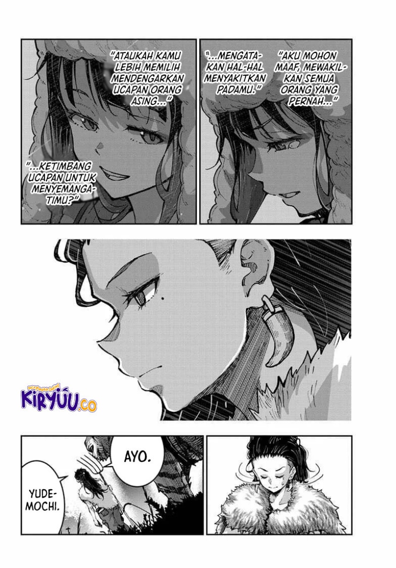 Zombie 100 ~Zombie ni Naru Made ni Shitai 100 no Koto~ Chapter 72 page 12