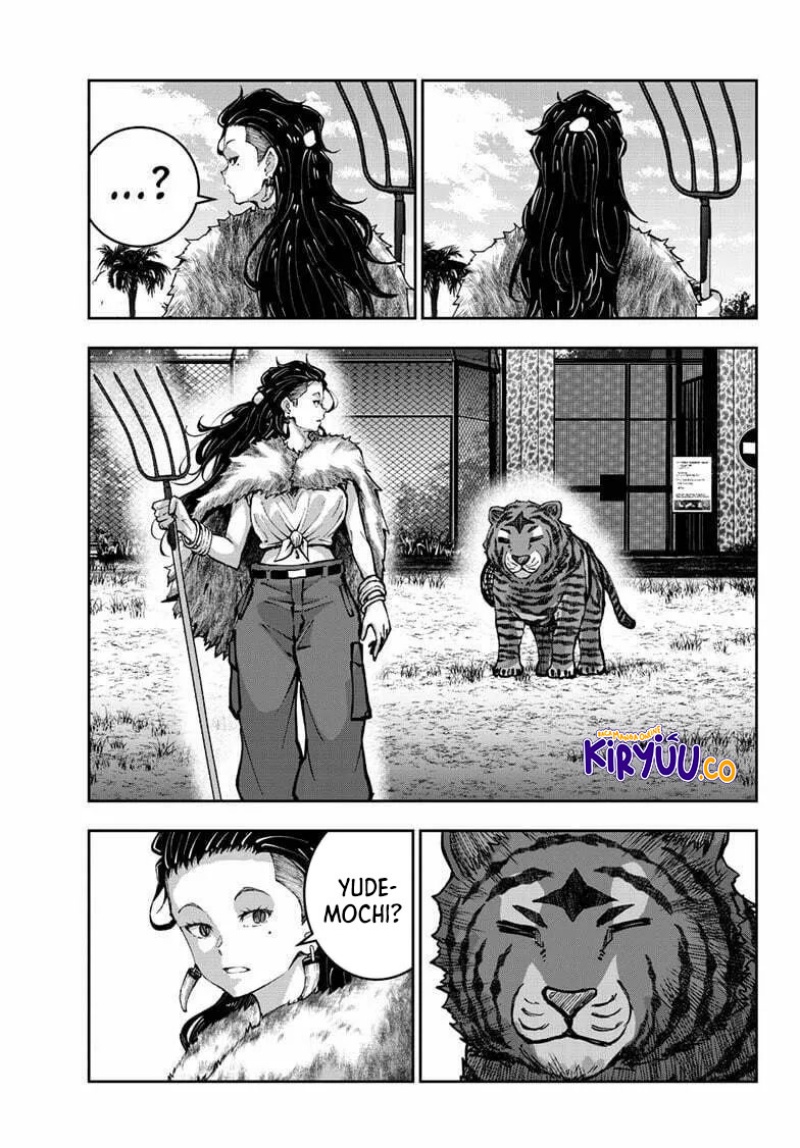 Zombie 100 ~Zombie ni Naru Made ni Shitai 100 no Koto~ Chapter 72 page 13