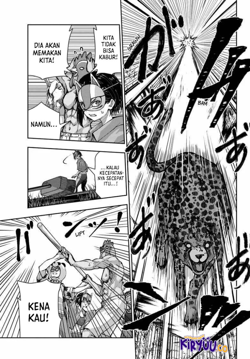 Zombie 100 ~Zombie ni Naru Made ni Shitai 100 no Koto~ Chapter 72 page 19