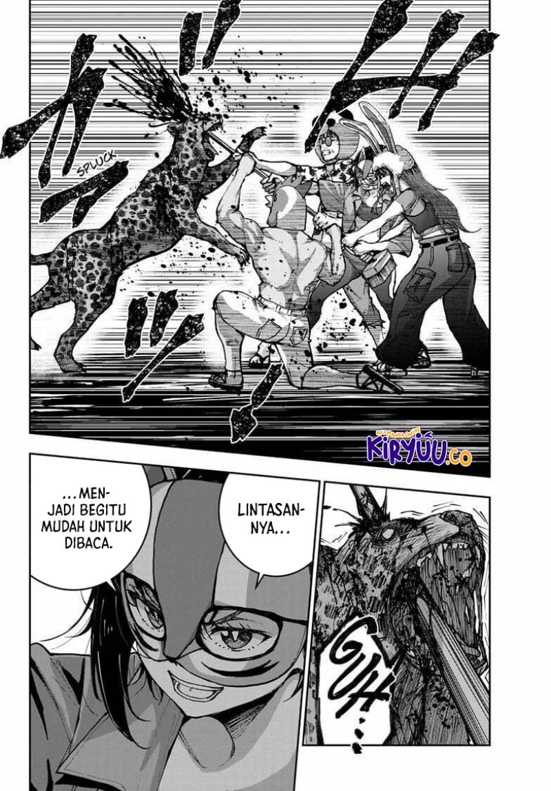 Zombie 100 ~Zombie ni Naru Made ni Shitai 100 no Koto~ Chapter 72 page 20