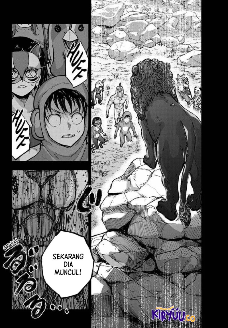 Zombie 100 ~Zombie ni Naru Made ni Shitai 100 no Koto~ Chapter 72 page 22