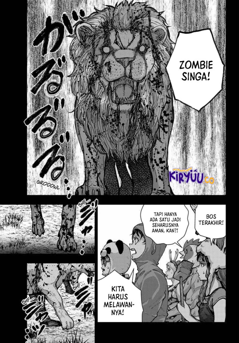 Zombie 100 ~Zombie ni Naru Made ni Shitai 100 no Koto~ Chapter 72 page 23