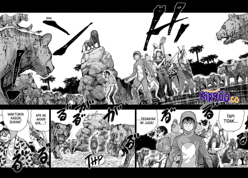 Zombie 100 ~Zombie ni Naru Made ni Shitai 100 no Koto~ Chapter 72 page 24