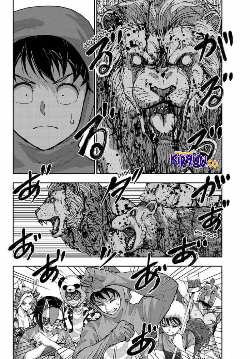Zombie 100 ~Zombie ni Naru Made ni Shitai 100 no Koto~ Chapter 72 page 25