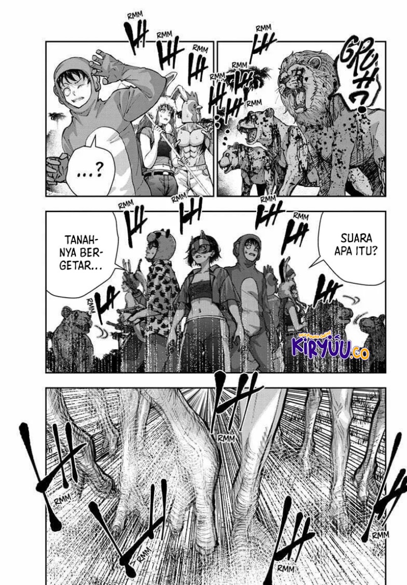 Zombie 100 ~Zombie ni Naru Made ni Shitai 100 no Koto~ Chapter 72 page 26