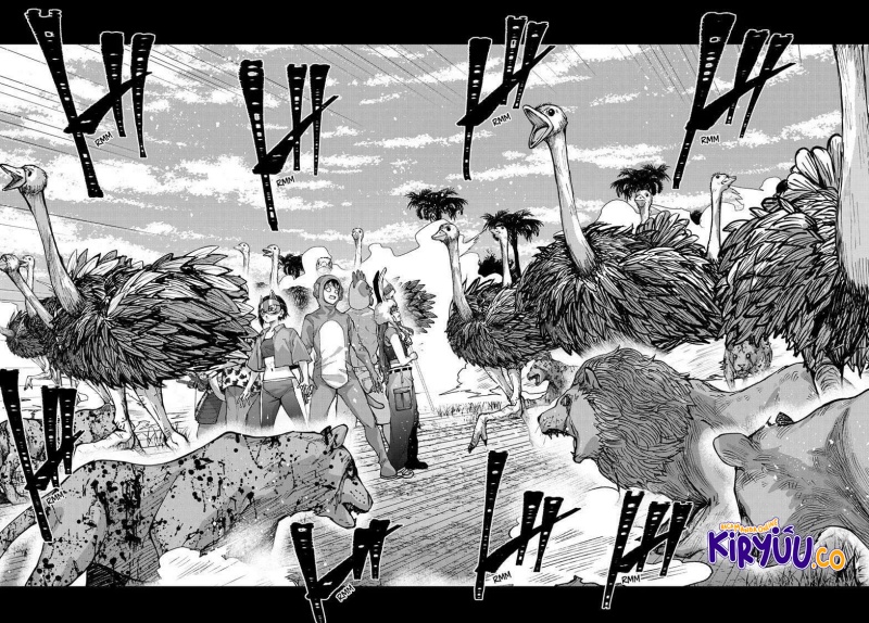 Zombie 100 ~Zombie ni Naru Made ni Shitai 100 no Koto~ Chapter 72 page 27