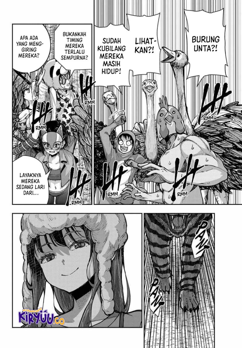 Zombie 100 ~Zombie ni Naru Made ni Shitai 100 no Koto~ Chapter 72 page 28