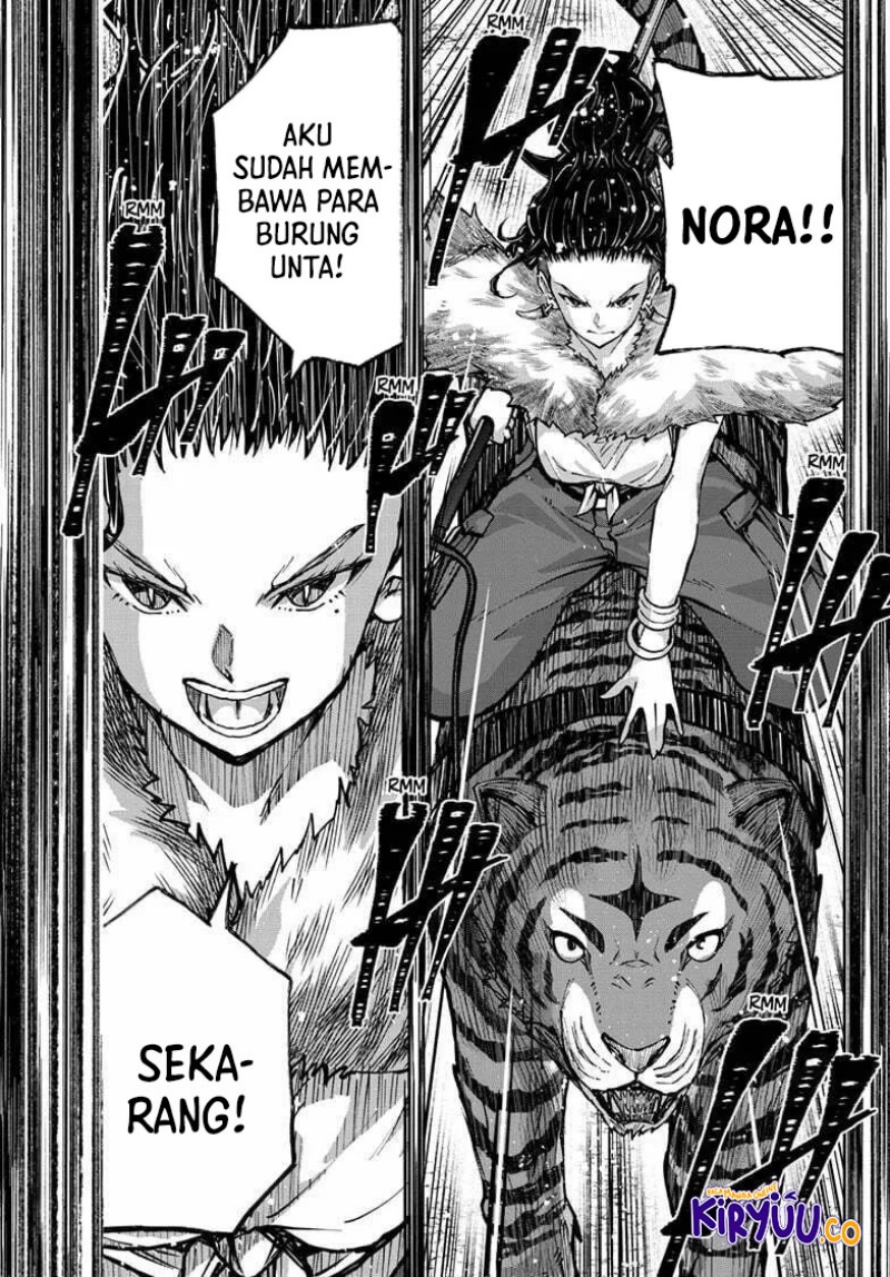 Zombie 100 ~Zombie ni Naru Made ni Shitai 100 no Koto~ Chapter 72 page 29
