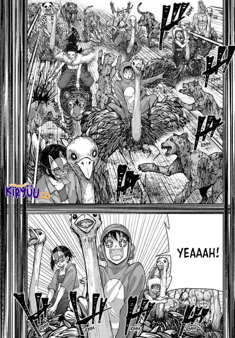 Zombie 100 ~Zombie ni Naru Made ni Shitai 100 no Koto~ Chapter 72 page 31