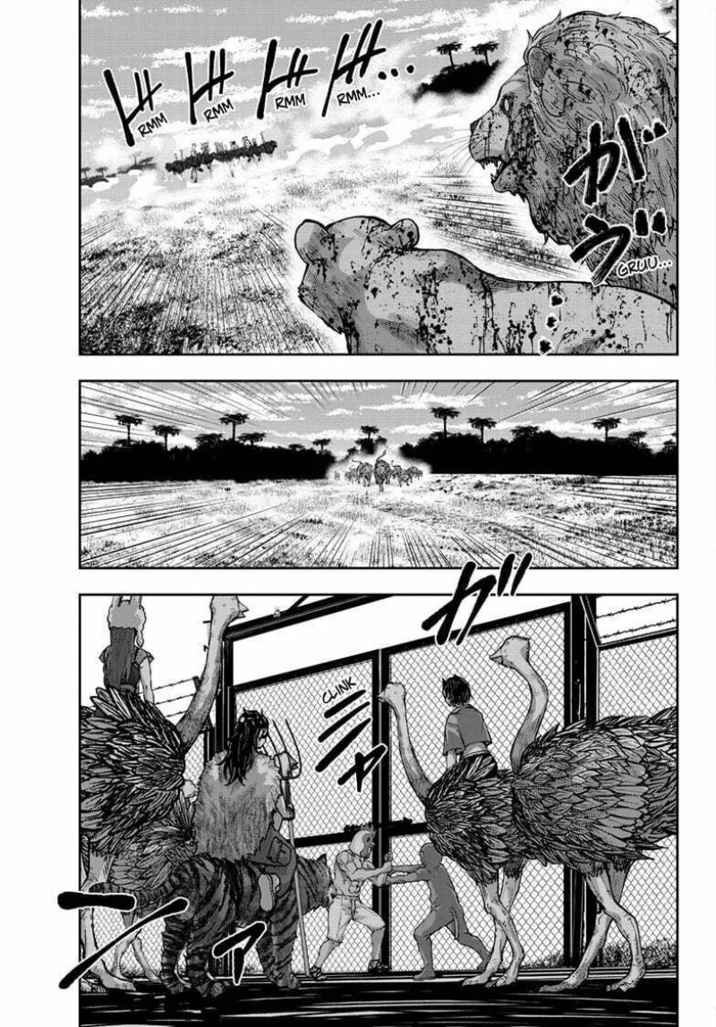 Zombie 100 ~Zombie ni Naru Made ni Shitai 100 no Koto~ Chapter 72 page 33