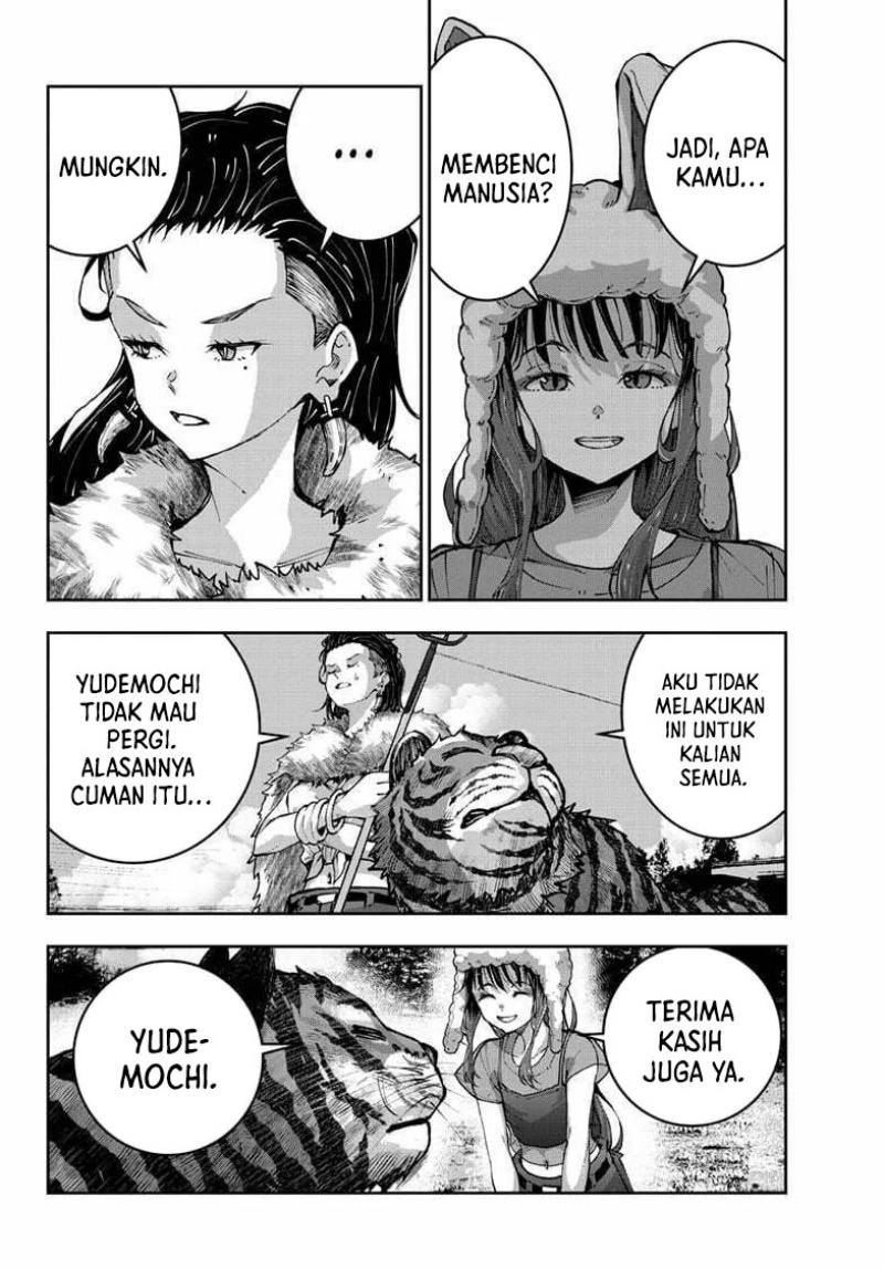 Zombie 100 ~Zombie ni Naru Made ni Shitai 100 no Koto~ Chapter 72 page 36