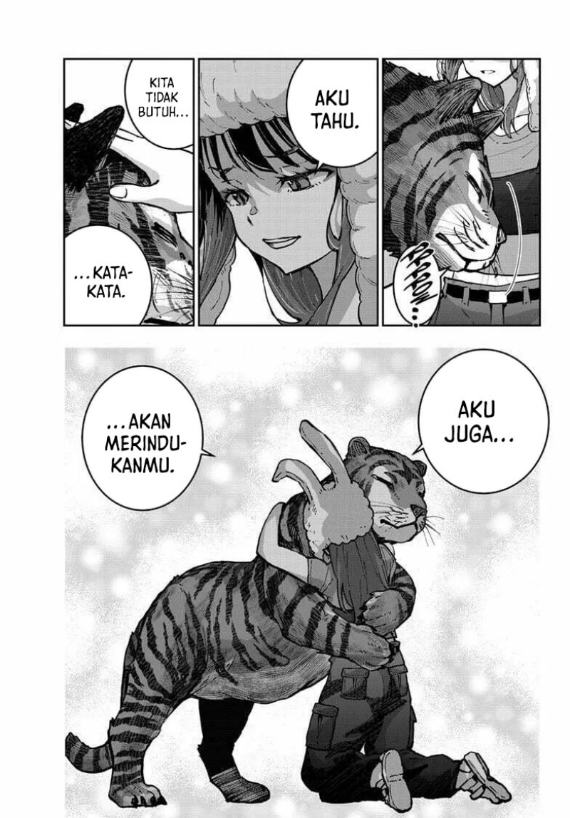Zombie 100 ~Zombie ni Naru Made ni Shitai 100 no Koto~ Chapter 72 page 37