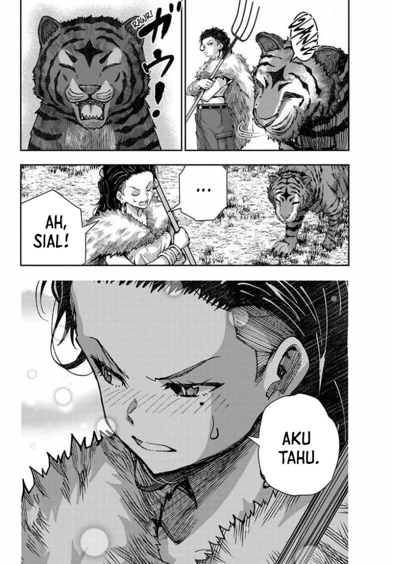 Zombie 100 ~Zombie ni Naru Made ni Shitai 100 no Koto~ Chapter 72 page 38