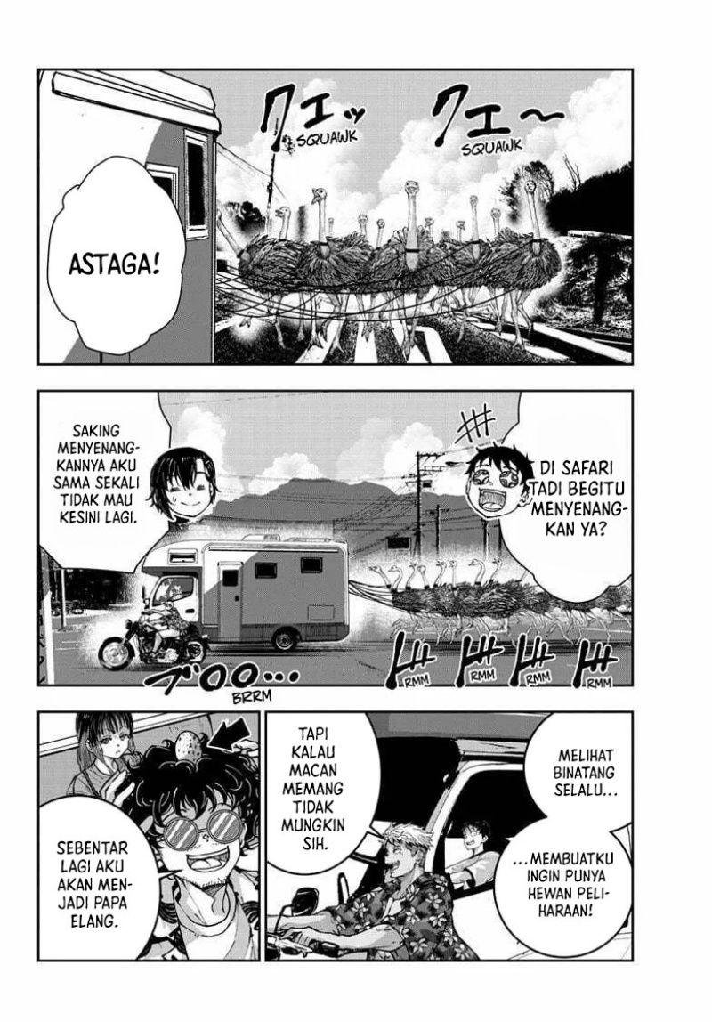 Zombie 100 ~Zombie ni Naru Made ni Shitai 100 no Koto~ Chapter 72 page 40