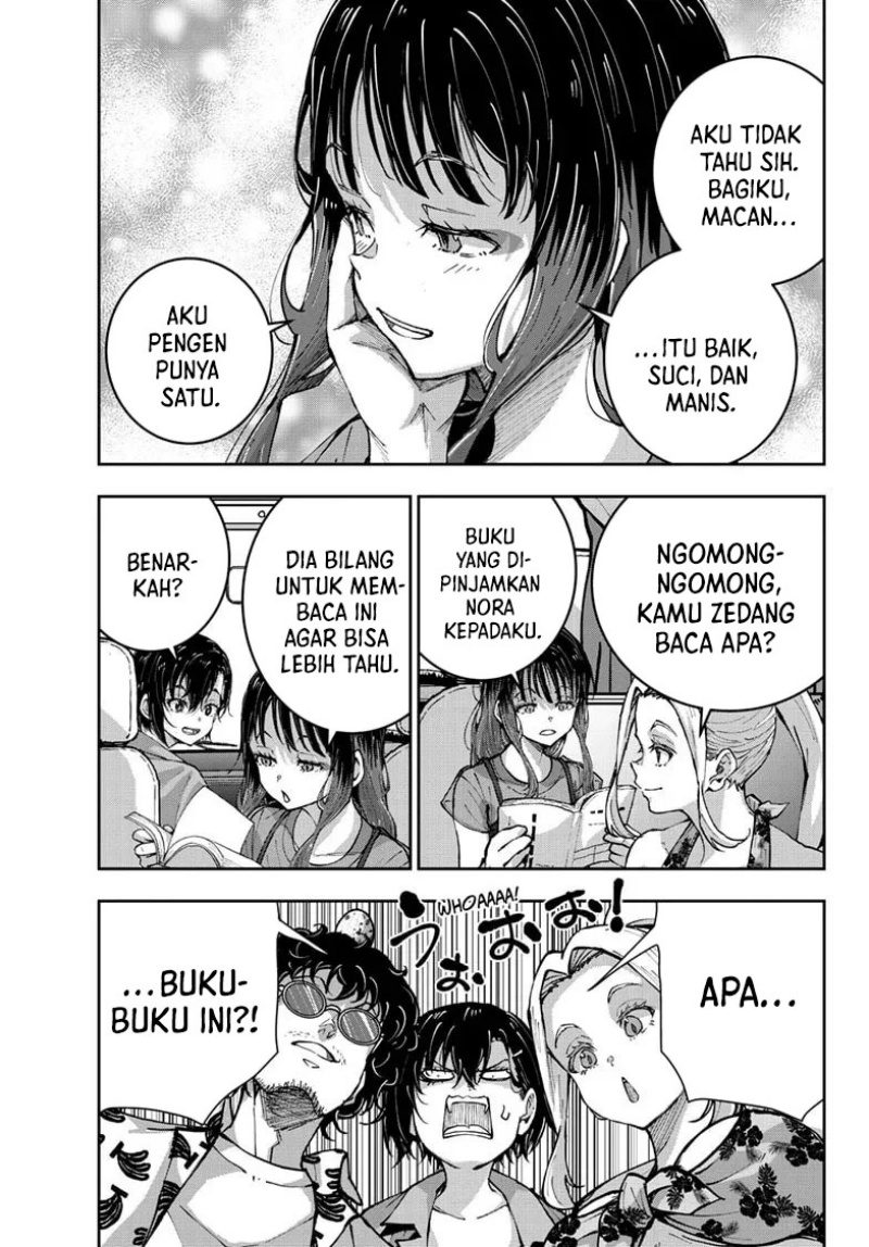 Zombie 100 ~Zombie ni Naru Made ni Shitai 100 no Koto~ Chapter 72 page 41