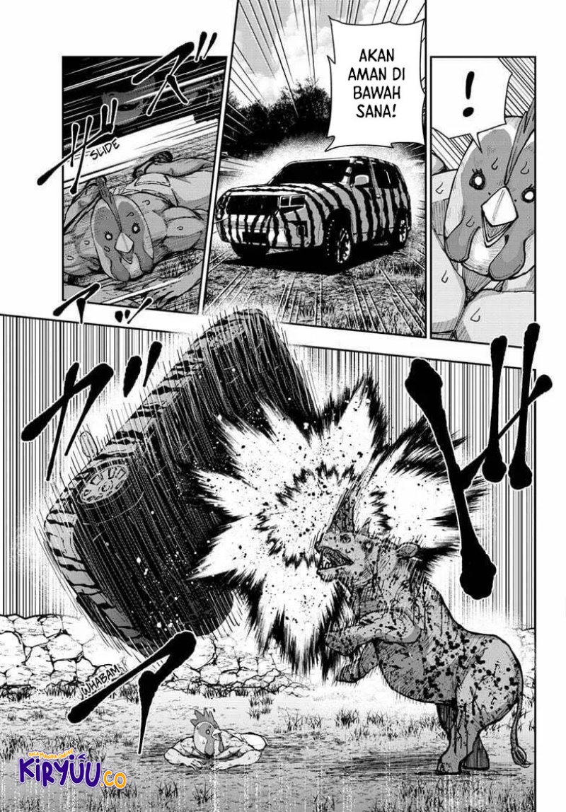 Zombie 100 ~Zombie ni Naru Made ni Shitai 100 no Koto~ Chapter 72 page 5