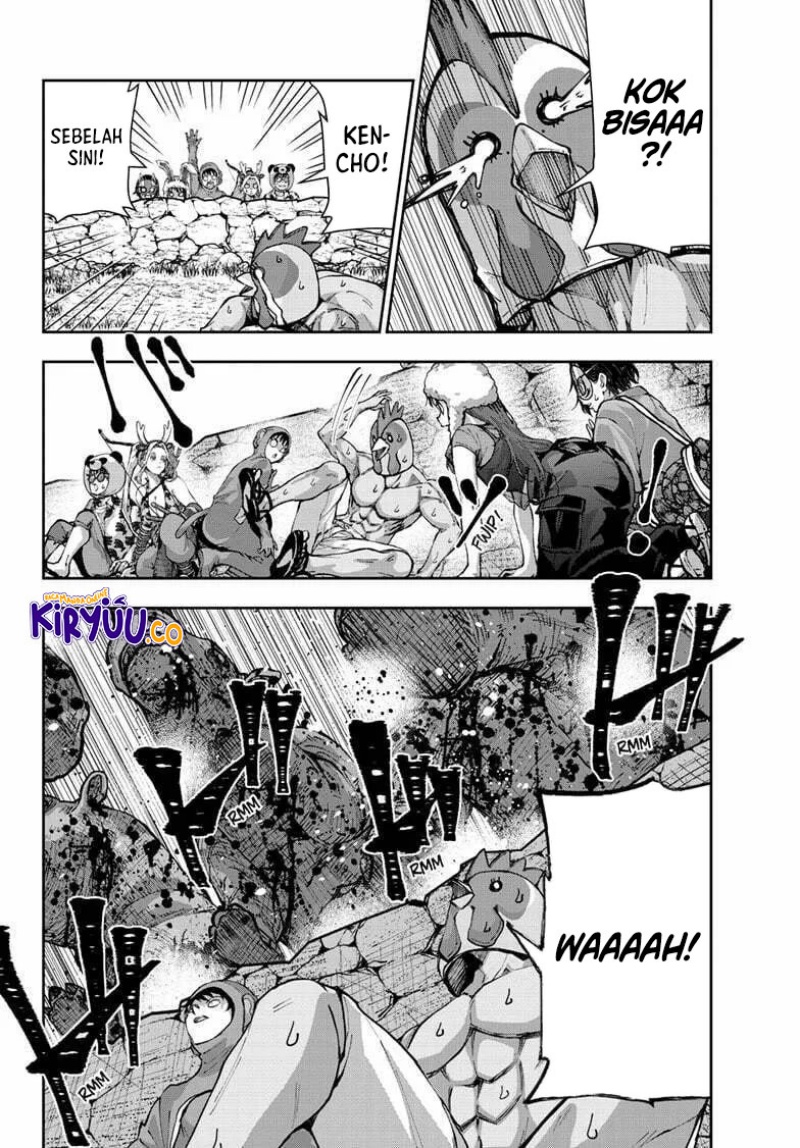 Zombie 100 ~Zombie ni Naru Made ni Shitai 100 no Koto~ Chapter 72 page 6