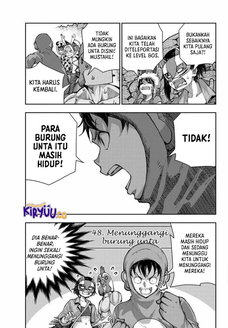 Zombie 100 ~Zombie ni Naru Made ni Shitai 100 no Koto~ Chapter 72 page 7