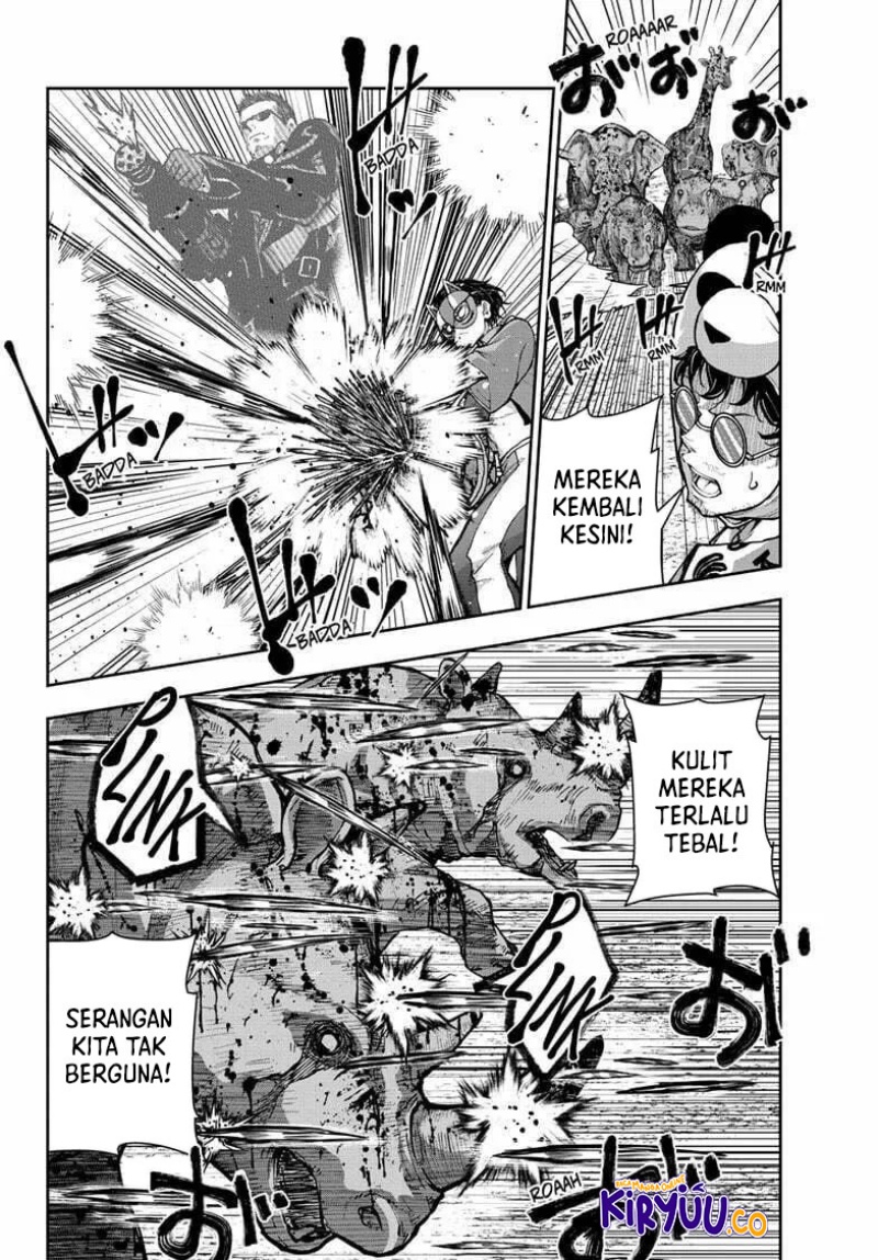 Zombie 100 ~Zombie ni Naru Made ni Shitai 100 no Koto~ Chapter 72 page 8