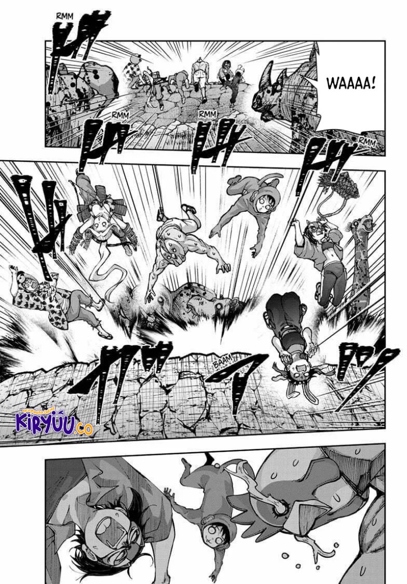 Zombie 100 ~Zombie ni Naru Made ni Shitai 100 no Koto~ Chapter 72 page 9