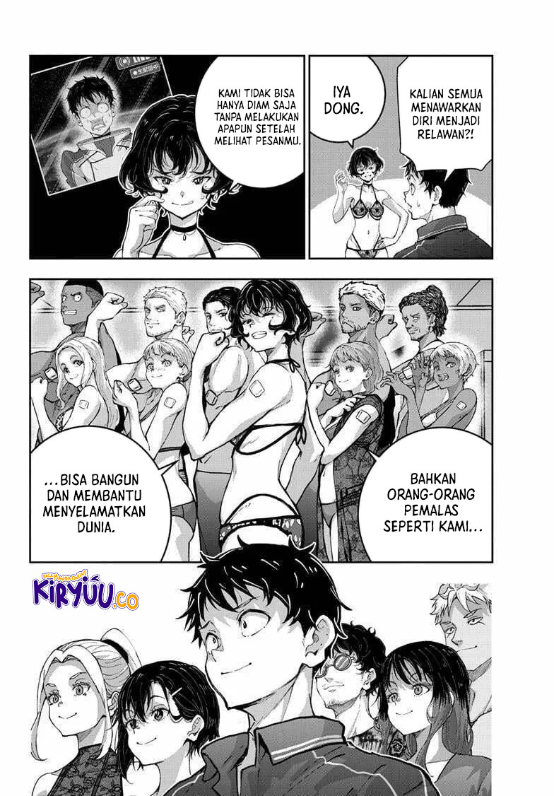 Zombie 100 ~Zombie ni Naru Made ni Shitai 100 no Koto~ Chapter 73 page 10