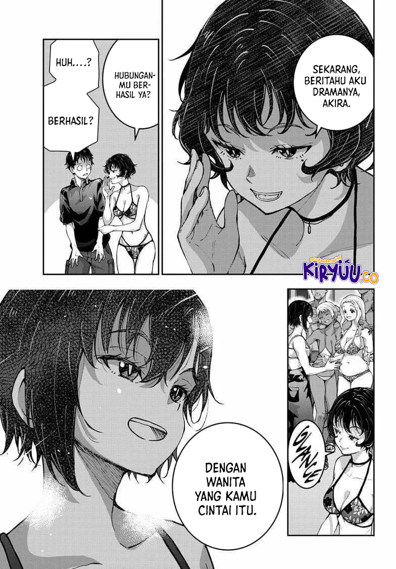 Zombie 100 ~Zombie ni Naru Made ni Shitai 100 no Koto~ Chapter 73 page 11