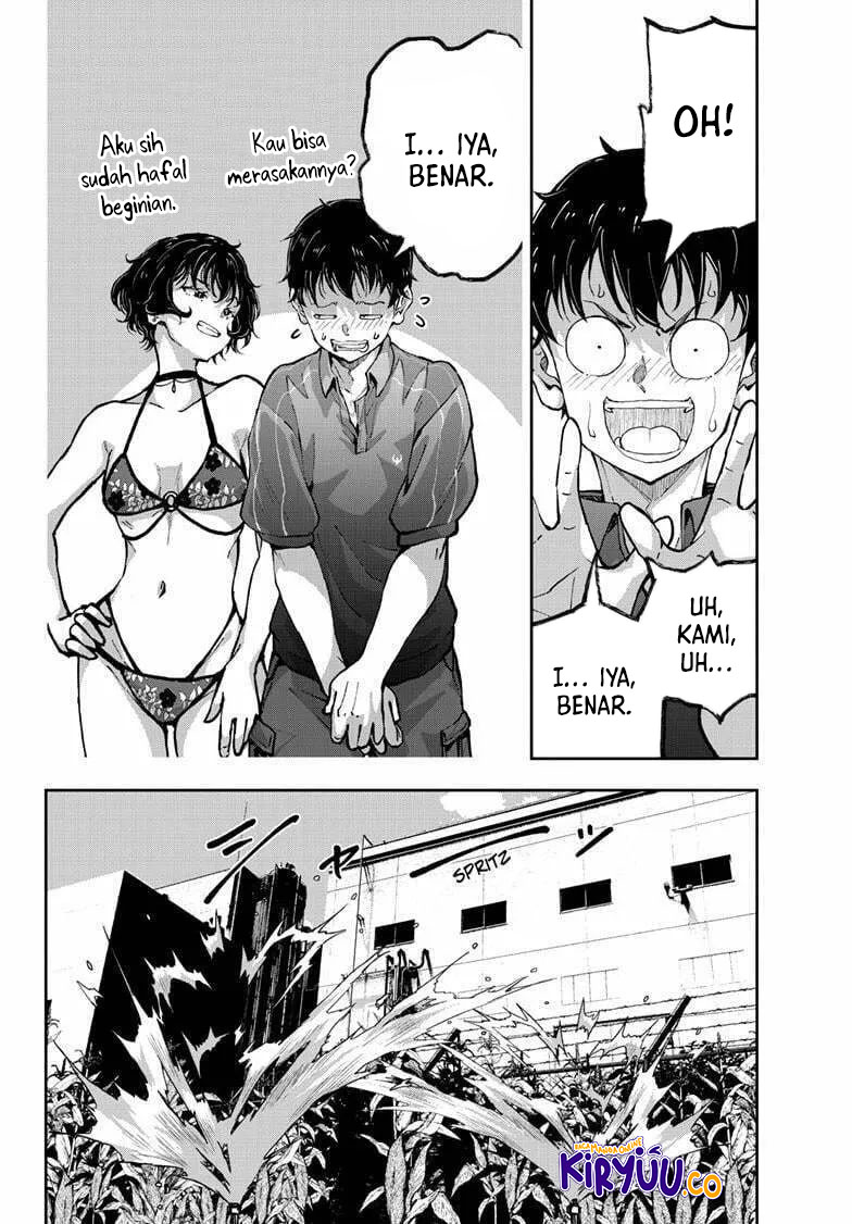Zombie 100 ~Zombie ni Naru Made ni Shitai 100 no Koto~ Chapter 73 page 12