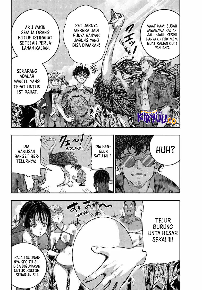 Zombie 100 ~Zombie ni Naru Made ni Shitai 100 no Koto~ Chapter 73 page 14
