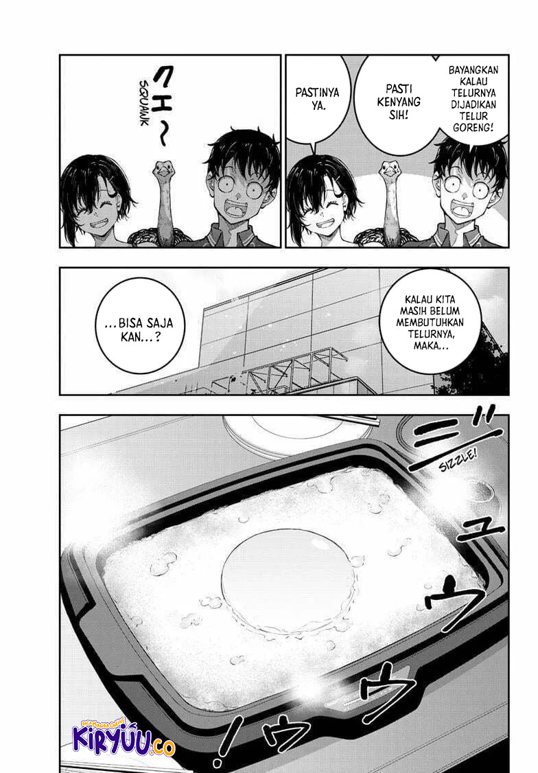 Zombie 100 ~Zombie ni Naru Made ni Shitai 100 no Koto~ Chapter 73 page 15