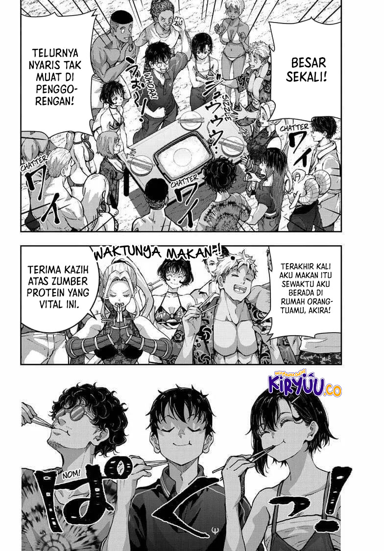 Zombie 100 ~Zombie ni Naru Made ni Shitai 100 no Koto~ Chapter 73 page 16