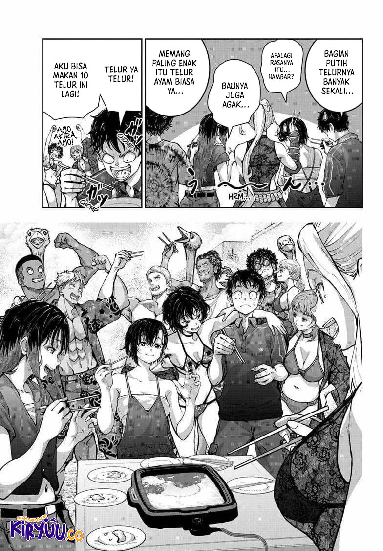Zombie 100 ~Zombie ni Naru Made ni Shitai 100 no Koto~ Chapter 73 page 17