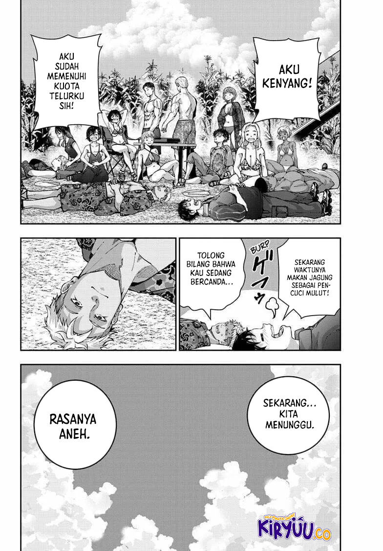 Zombie 100 ~Zombie ni Naru Made ni Shitai 100 no Koto~ Chapter 73 page 18