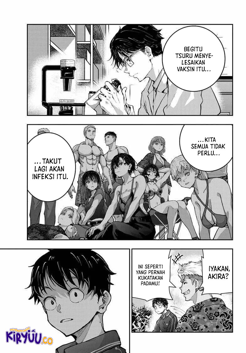 Zombie 100 ~Zombie ni Naru Made ni Shitai 100 no Koto~ Chapter 73 page 19