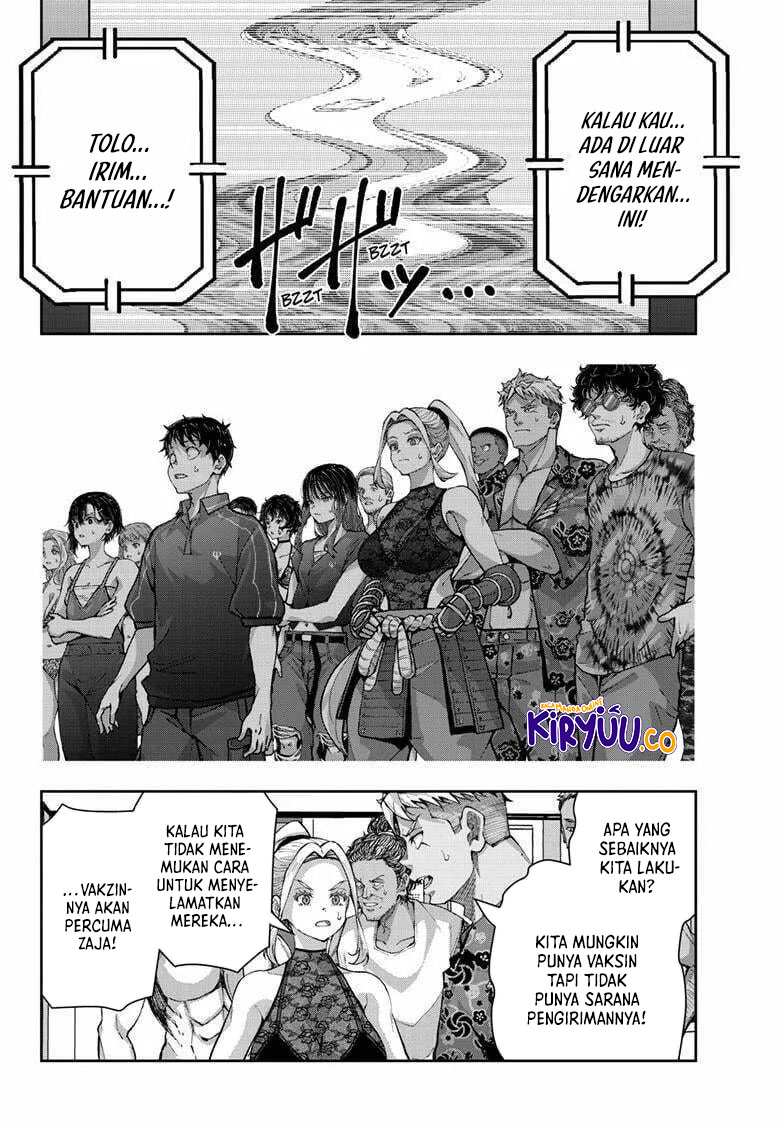 Zombie 100 ~Zombie ni Naru Made ni Shitai 100 no Koto~ Chapter 73 page 24