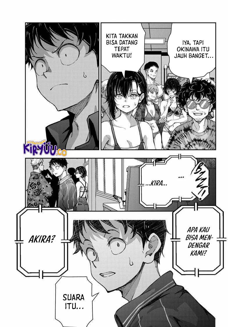 Zombie 100 ~Zombie ni Naru Made ni Shitai 100 no Koto~ Chapter 73 page 25