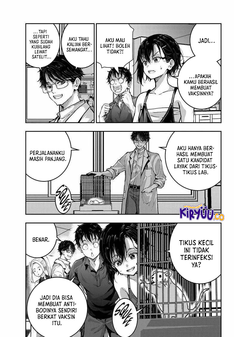 Zombie 100 ~Zombie ni Naru Made ni Shitai 100 no Koto~ Chapter 73 page 5