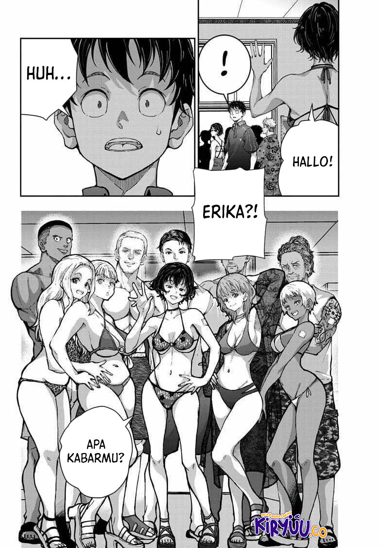 Zombie 100 ~Zombie ni Naru Made ni Shitai 100 no Koto~ Chapter 73 page 8