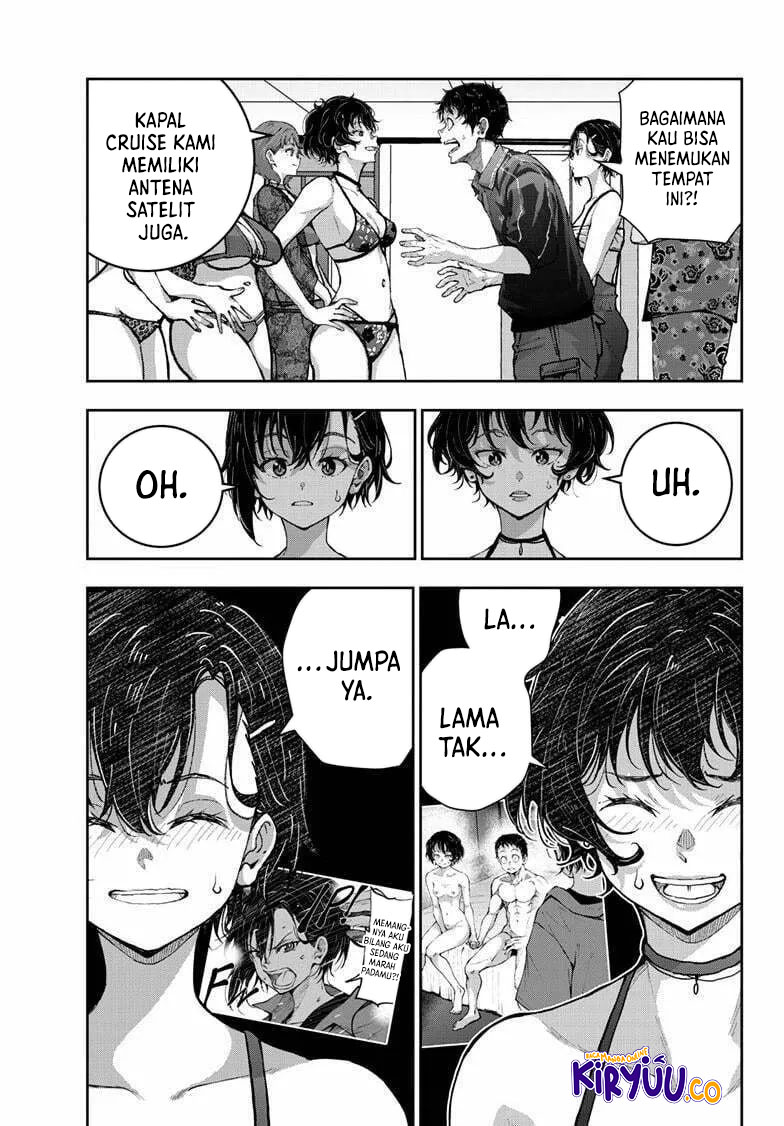Zombie 100 ~Zombie ni Naru Made ni Shitai 100 no Koto~ Chapter 73 page 9