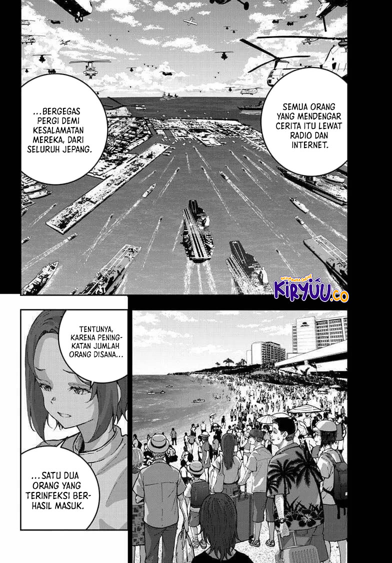 Zombie 100 ~Zombie ni Naru Made ni Shitai 100 no Koto~ Chapter 74 page 14